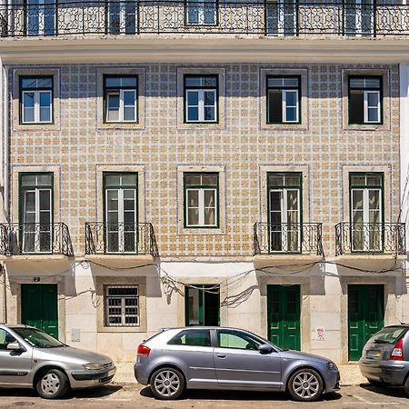 Modern Lisbon Apartments By Soulplaces Luaran gambar