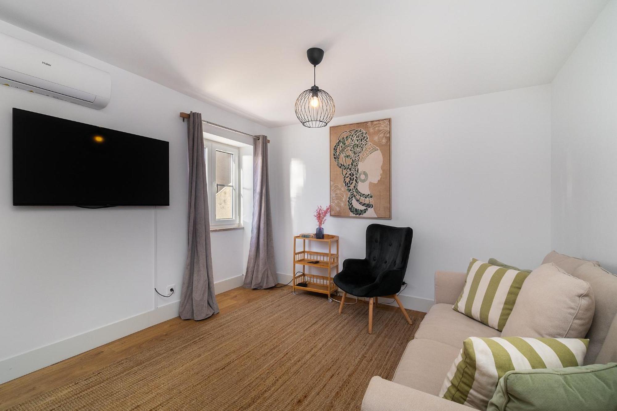 Modern Lisbon Apartments By Soulplaces Bilik gambar