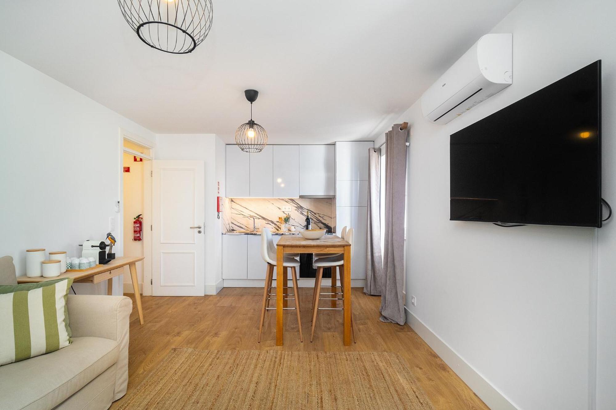 Modern Lisbon Apartments By Soulplaces Bilik gambar
