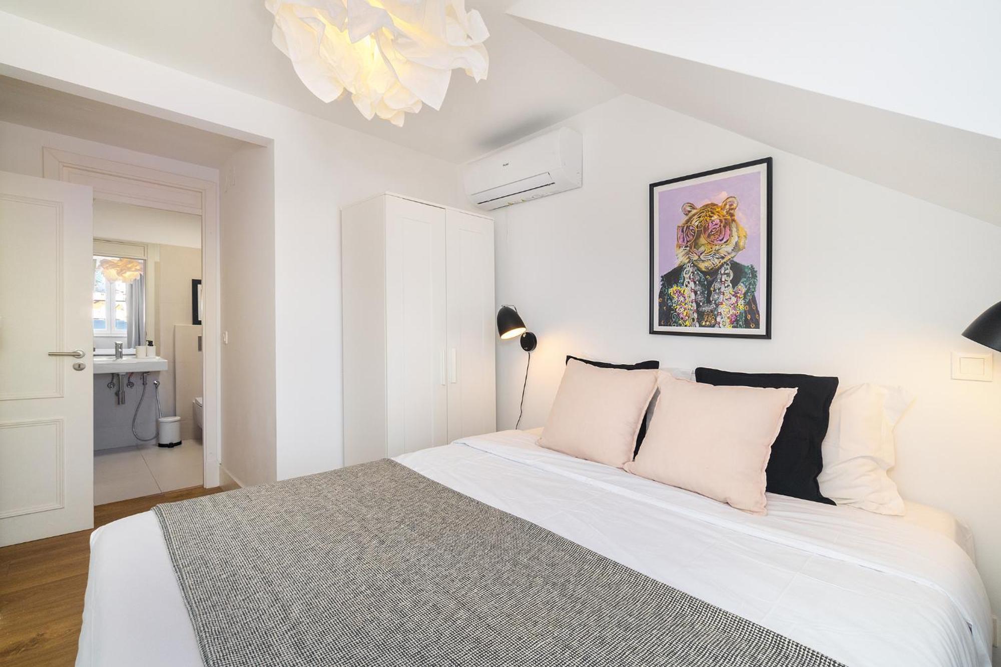 Modern Lisbon Apartments By Soulplaces Bilik gambar