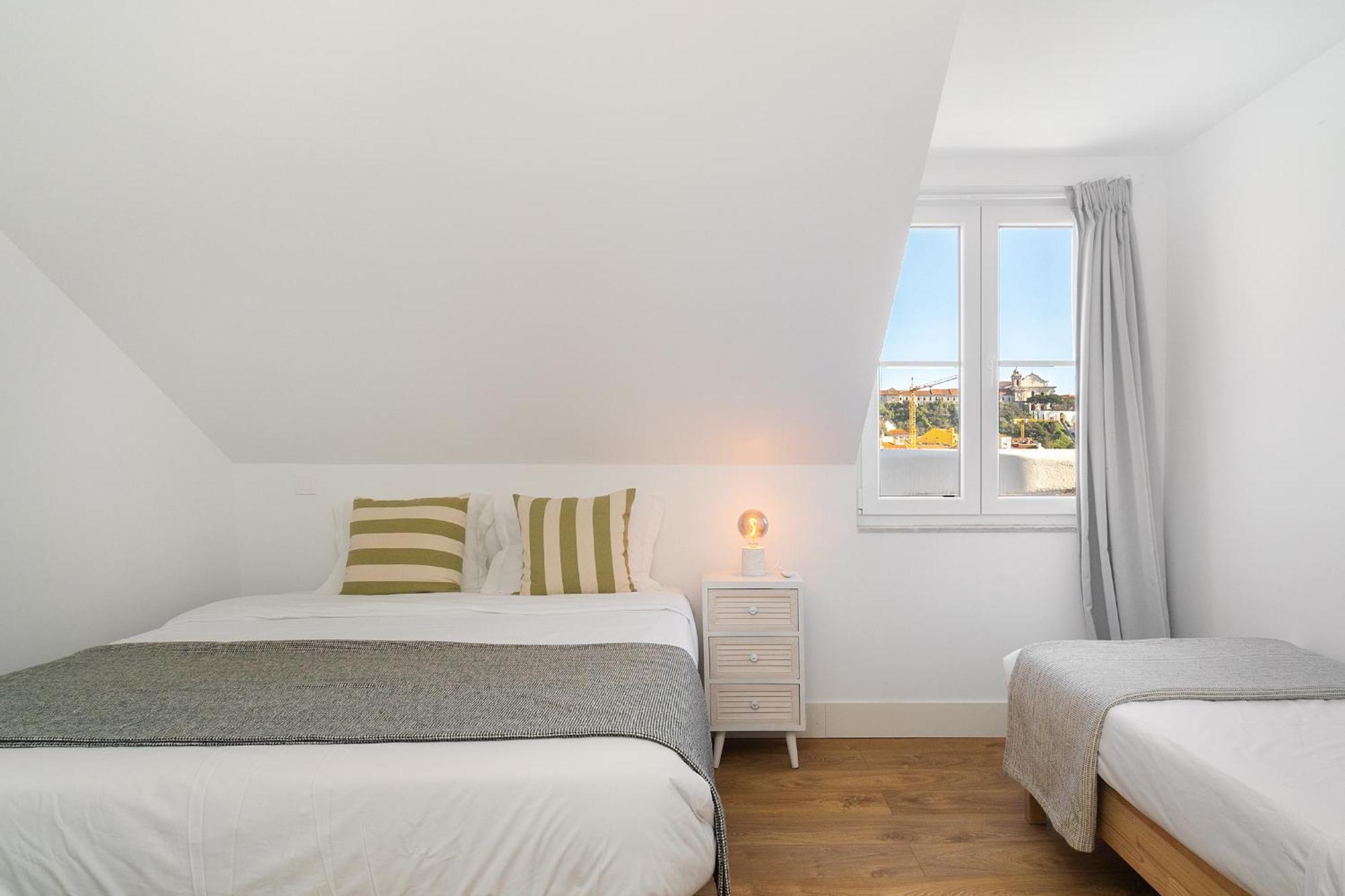 Modern Lisbon Apartments By Soulplaces Bilik gambar