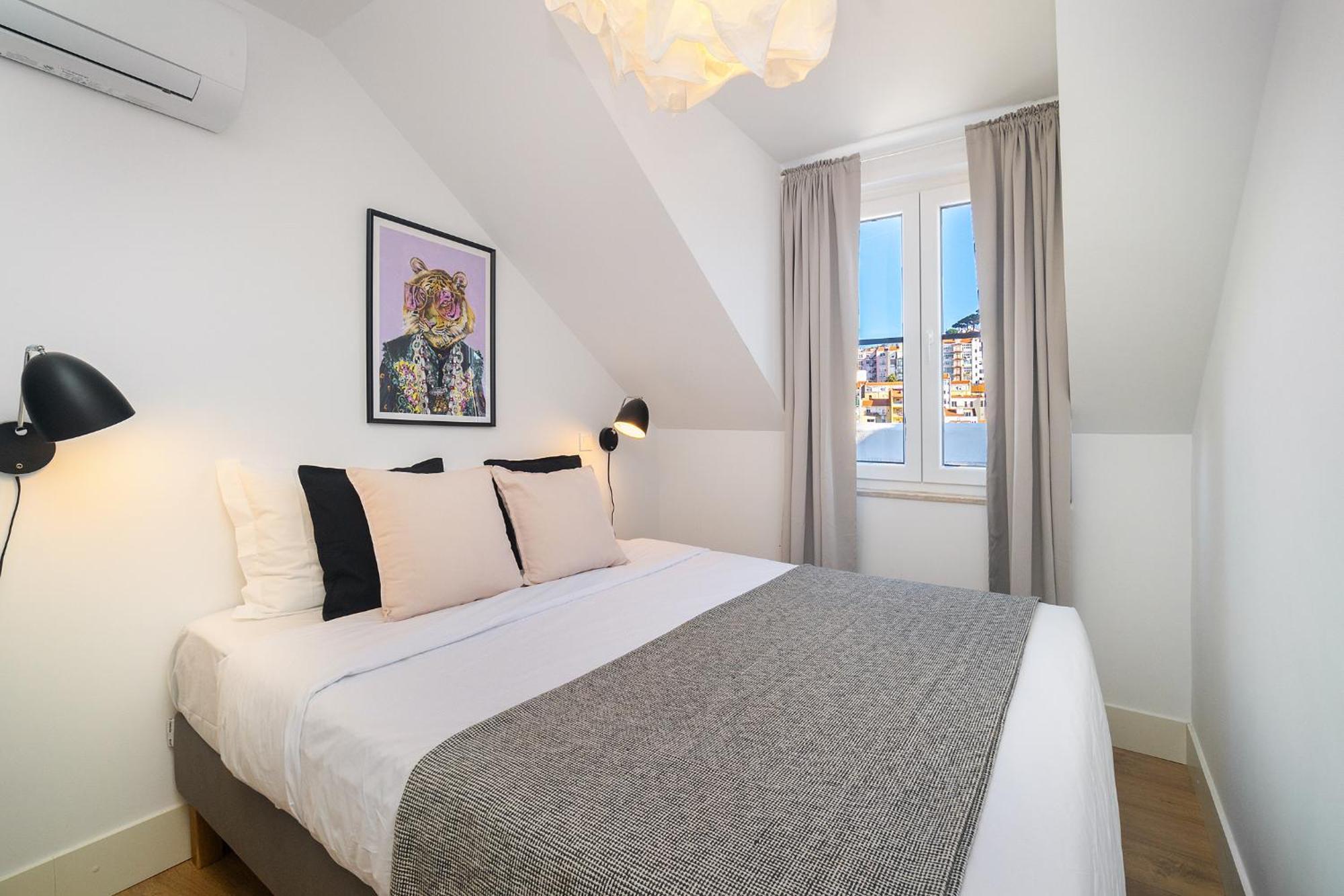 Modern Lisbon Apartments By Soulplaces Bilik gambar