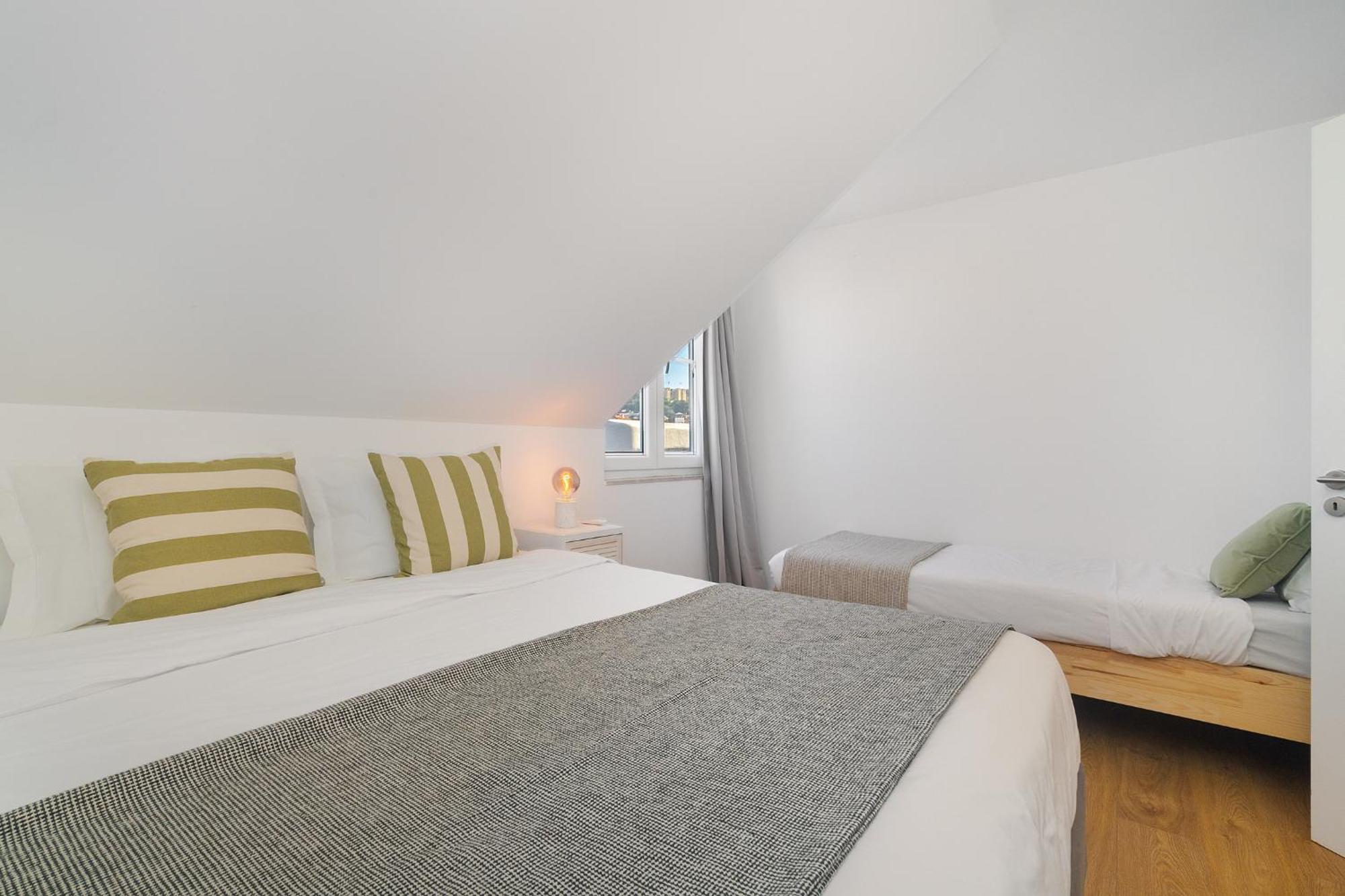 Modern Lisbon Apartments By Soulplaces Bilik gambar