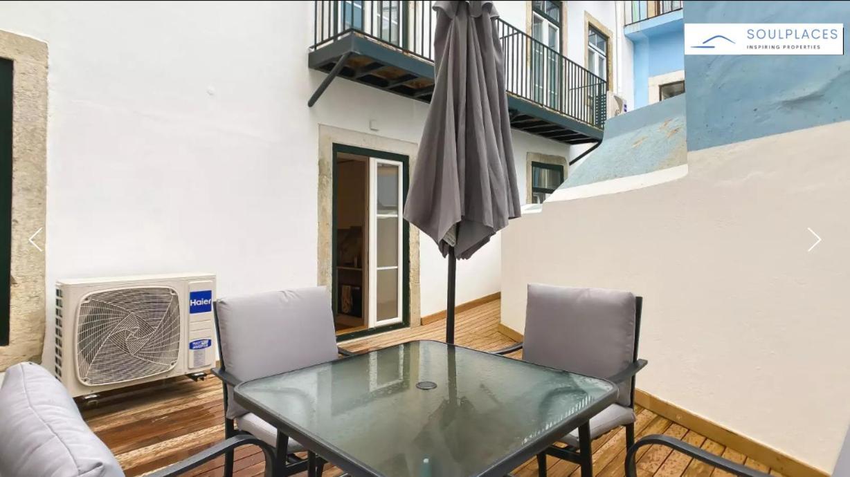 Modern Lisbon Apartments By Soulplaces Bilik gambar